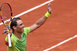 Nadal Ruud Roland Garros
