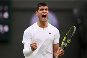 Alcaraz Declaraciones Wimbledon