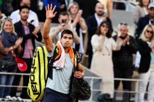 Alcaraz Declaraciones Roland Garros