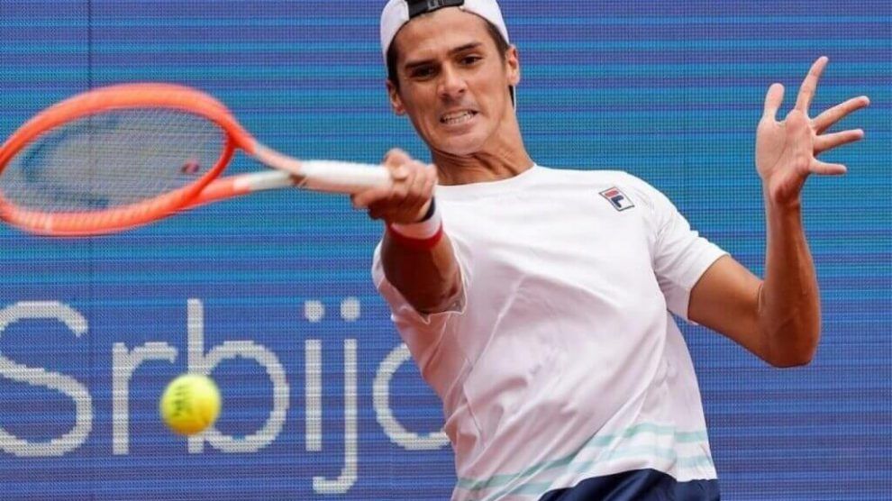 Cuadro ATP Challenger Lyon 2022