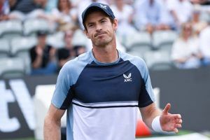 Andy Murray Baja ATP Queen's