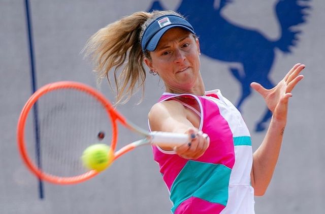 Nadia Podoroska Regresa Wimbledon