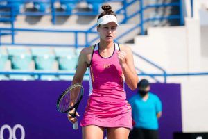Kudermetova Bencic WTA hertogenbosch