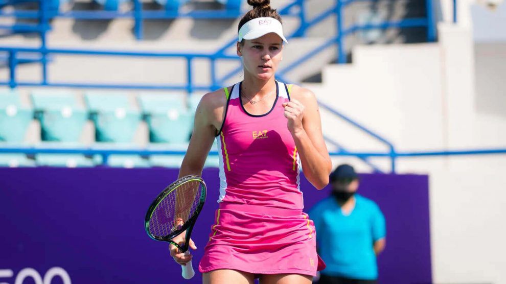 Kudermetova Bencic WTA hertogenbosch