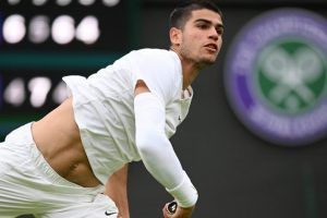 Alcaraz Griekspoor Wimbledon