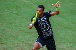 Aliassime McDonald ATP Halle