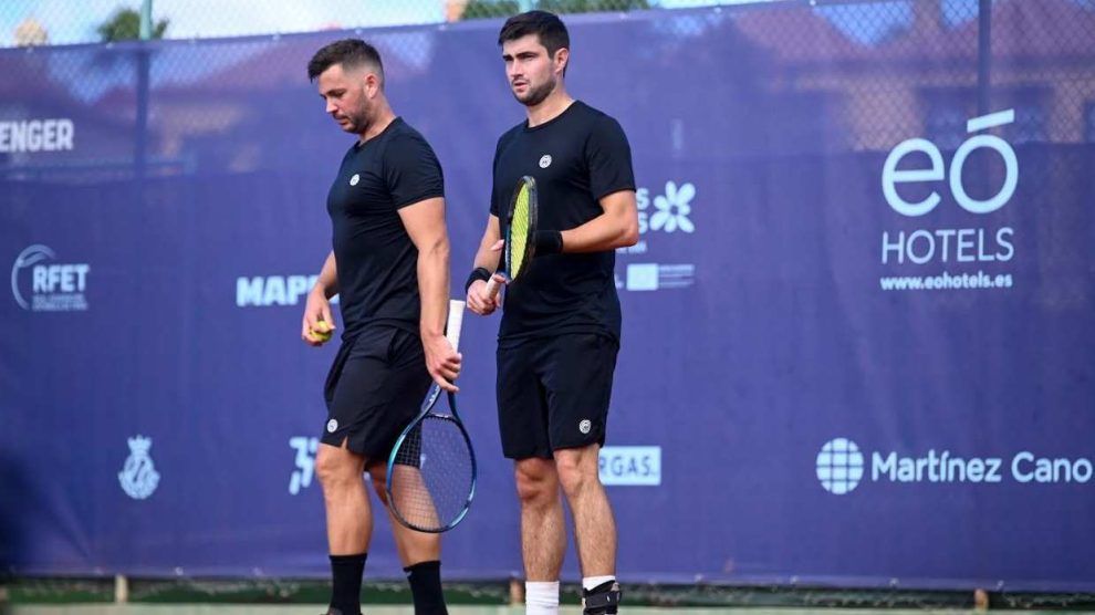 la historia de marcus willis: de dar clases a medirse a federer en wimbledon