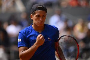 Báez Thompson ATP Mallorca