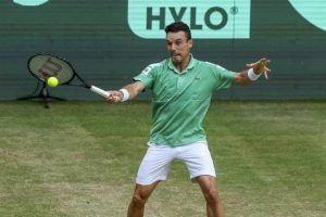 Televisión ATP Mallorca Bautista Medvedev