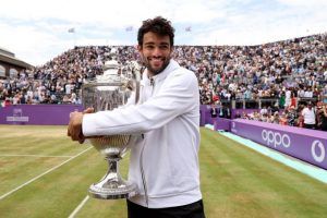 berrettini ganar wimbledon objetivo