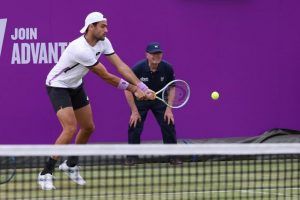 Cuadro ATP Queens 2022