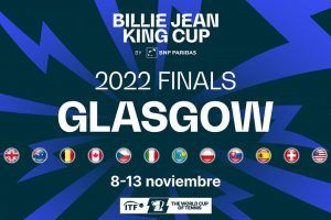 finales billie jean king cup glasgow