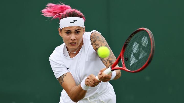 Cavallé y Bolsova dicen adiós rápidamente en Wimbledon