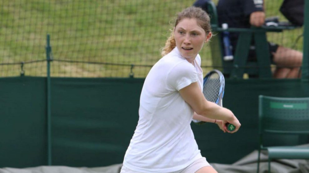 bucsa adiós wta nottingham