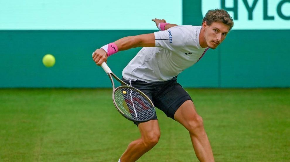 televisión atp halle carreño kyrgios