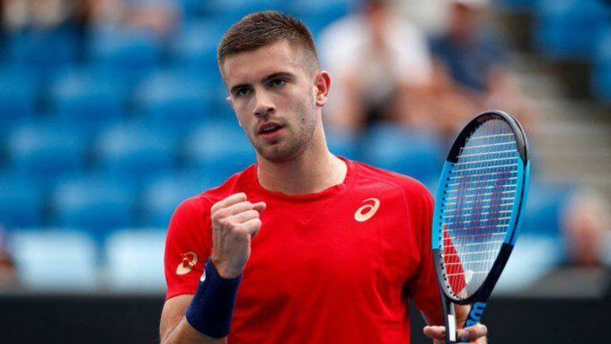 coric ymer challenger parma