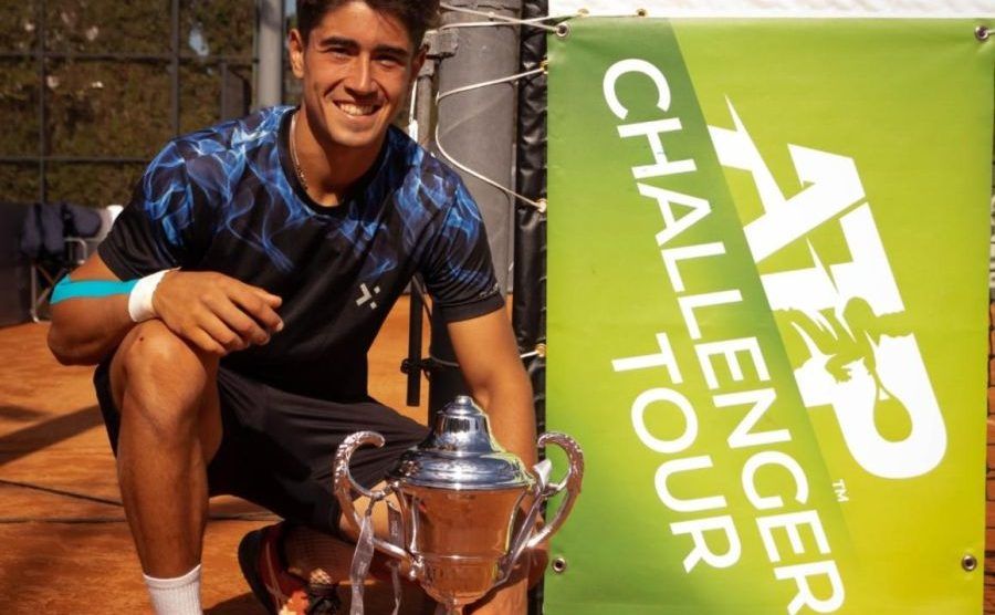 Comesaña Navone Challenger Corrientes
