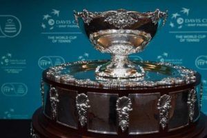 Grupos Finales Copa Davis 2022