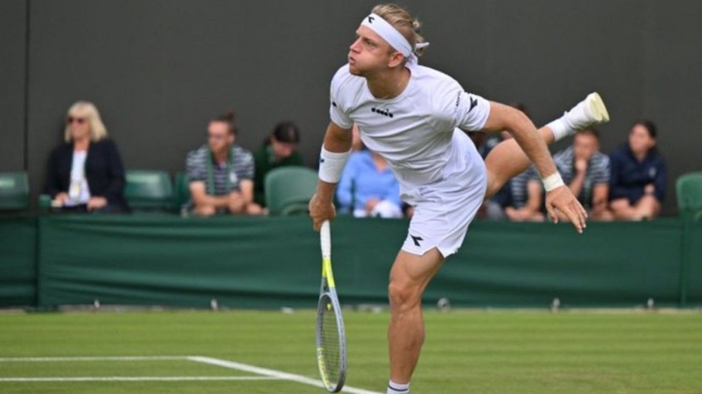 Davidovich Vesely Wimbledon