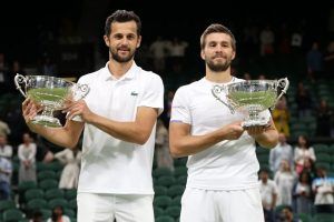 Cuadro dobles Wimbledon 2022