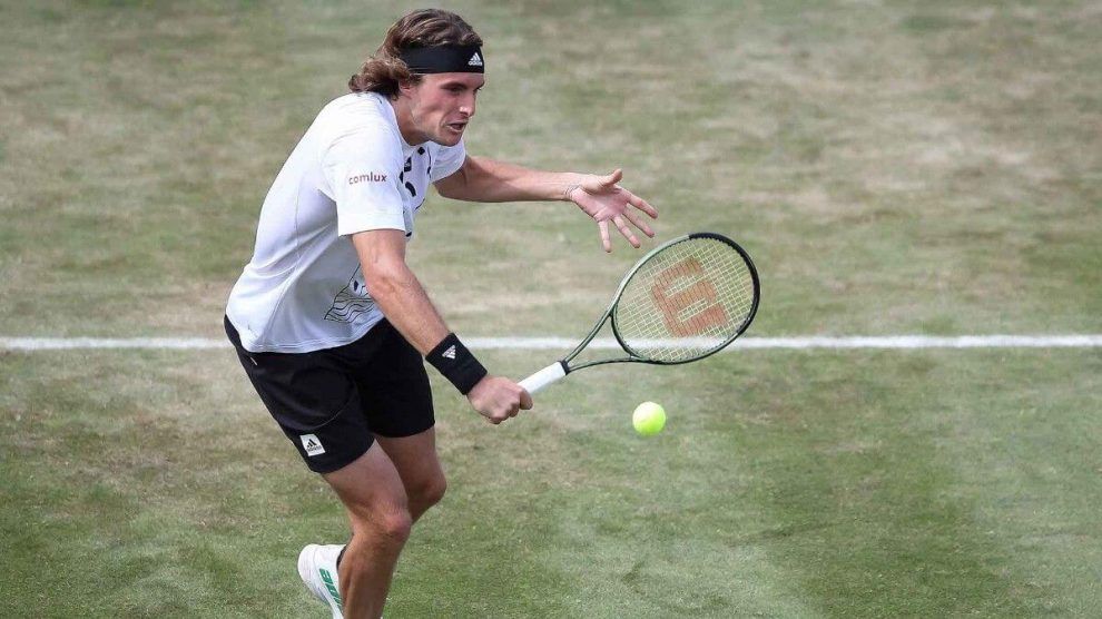 Tsitsipas Giron ATP Mallorca