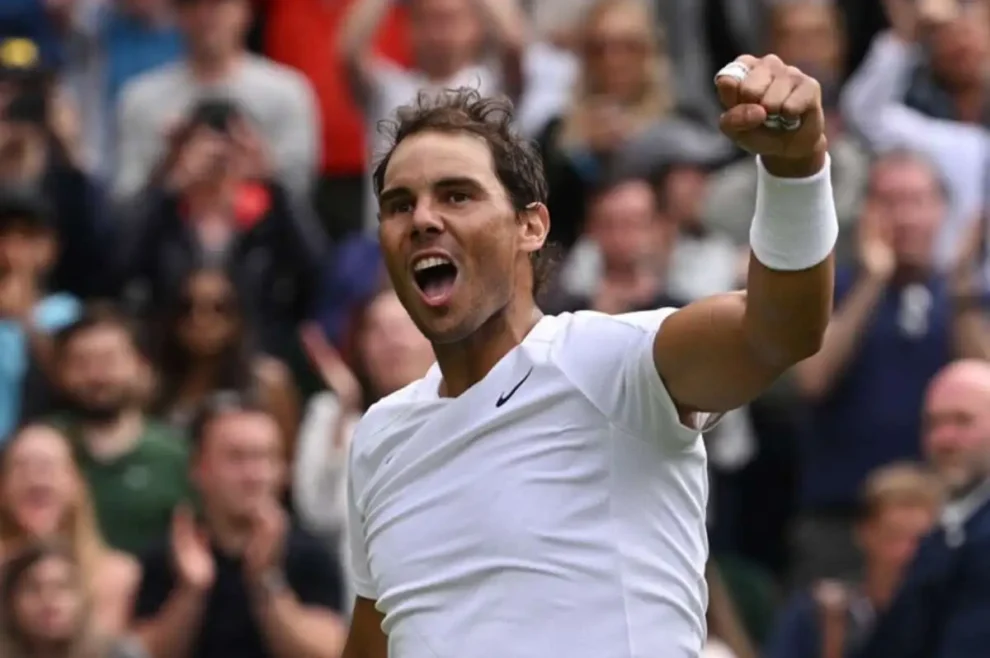 el titulo de rafa nadal en el atp queen's