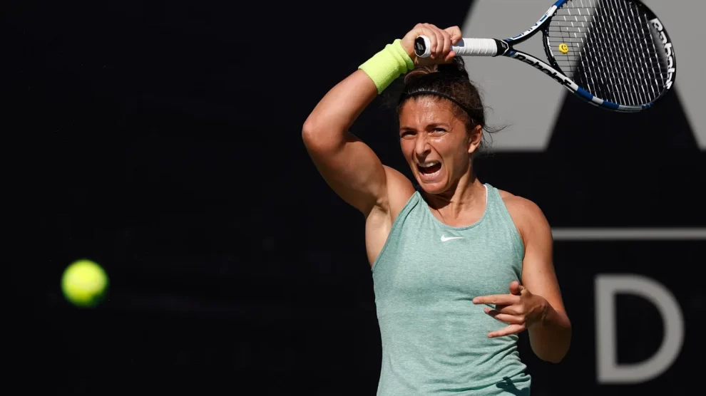 Resultados WTA 125 Gaiba 2022