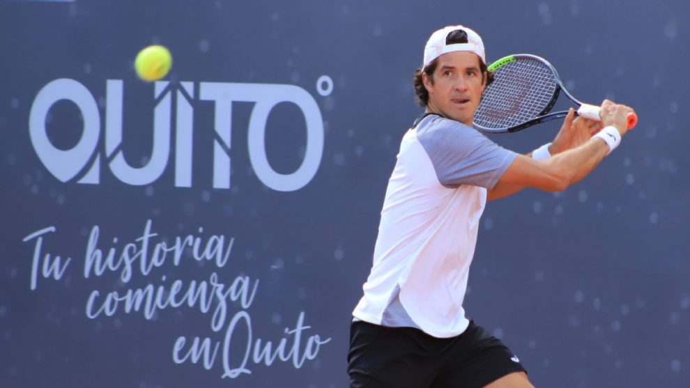 Entry list ATP Challenger Quito 2022