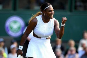 Serena Williams regreso pistas