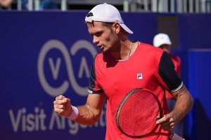 Resultados ATP Challenger Buenos Aires 2022