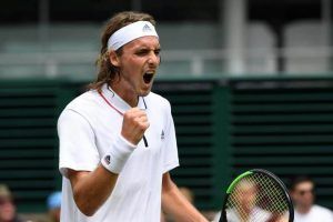 tsitsipas thompson atp wimbledon