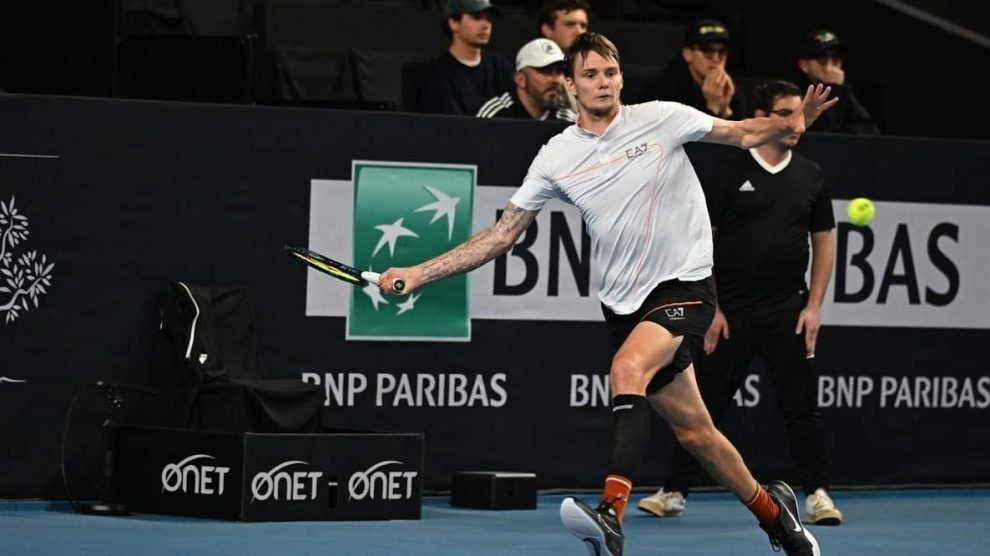 Curiosidades Alexander Bublik tenis