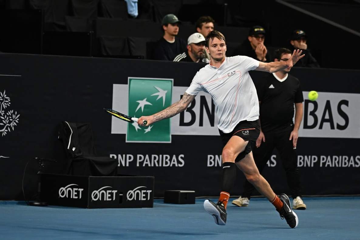 Curiosidades Alexander Bublik tenis