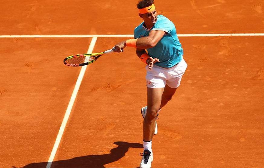Tenistas con más victorias en Roland Garros