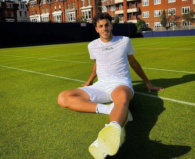 cerúndolo martínez atp queens