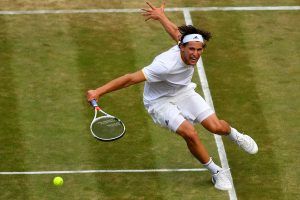 Thiem baja Wimbledon 2022
