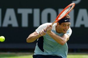 Fritz De Miñaur Eastbourne