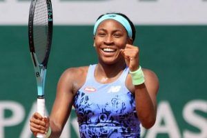 Televisión roland garros swiatek gauff