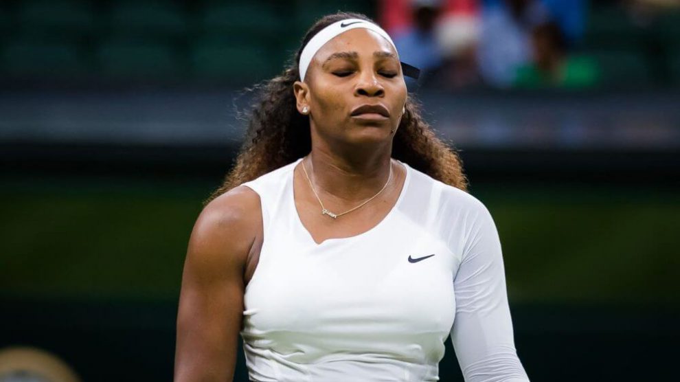 serena no sé que hacer