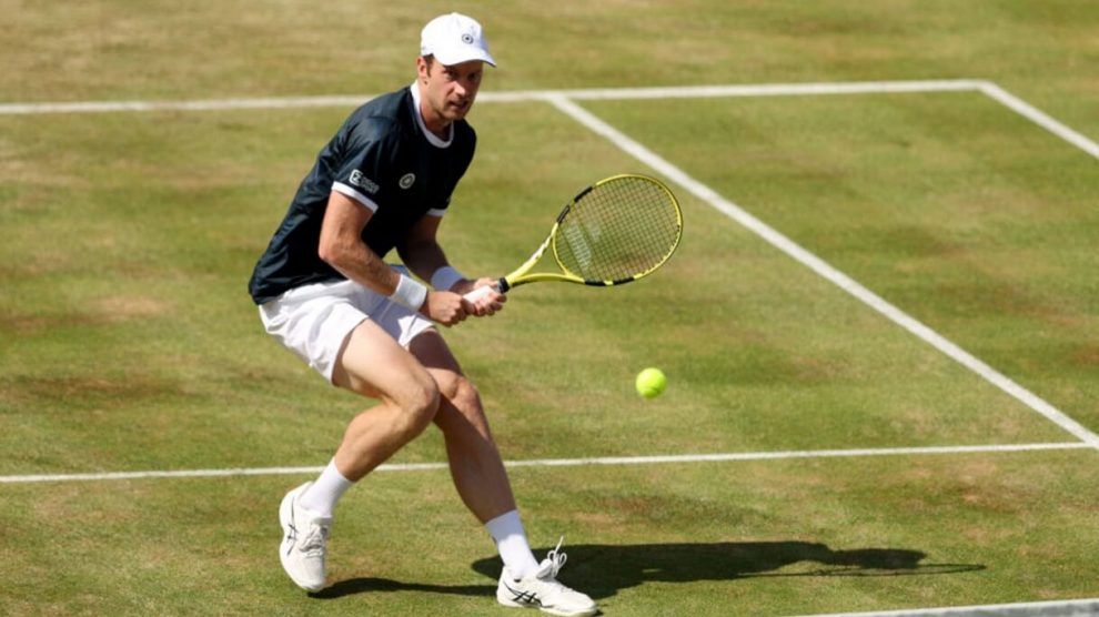 Van de Zandschulp Davidovich ATP Queens