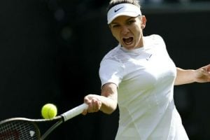 Halep Flipkens Wimbledon