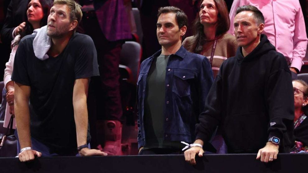 las derrotas de roger Federer en Roland Garros