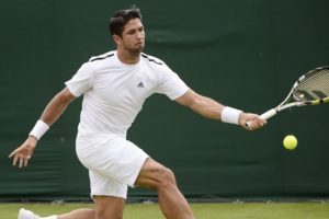 Verdasco Paul Wimbledon