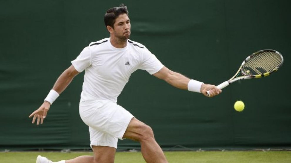 Verdasco Paul Wimbledon