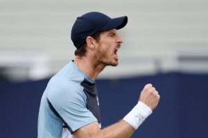 Murray competir máximo nivel