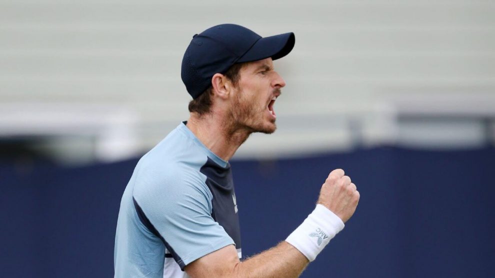 Murray competir máximo nivel