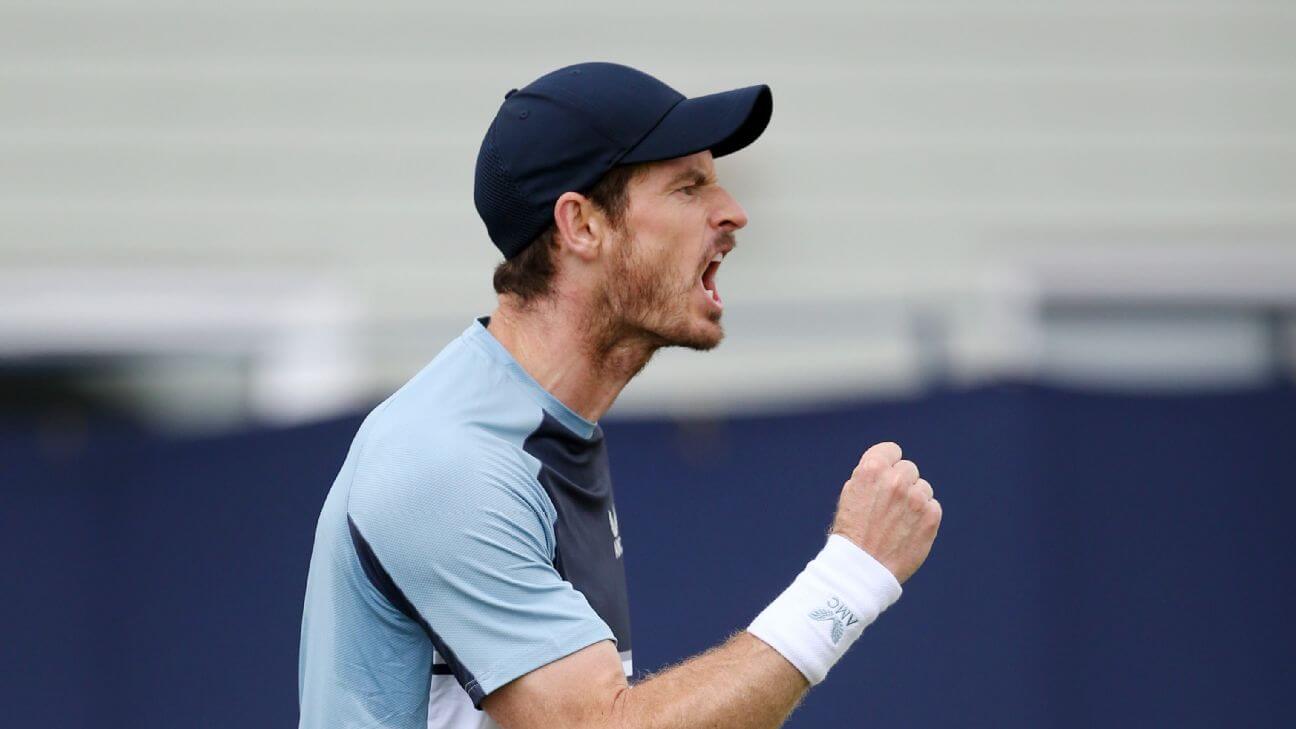 Murray: “Pienso que puedo competir al máximo nivel”