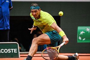 Nadal Zverev Roland Garros