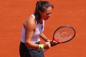 Kasatkina Kudermetova Roland Garros