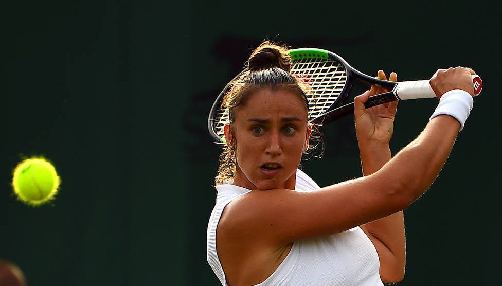 Sorribes Tan Wimbledon